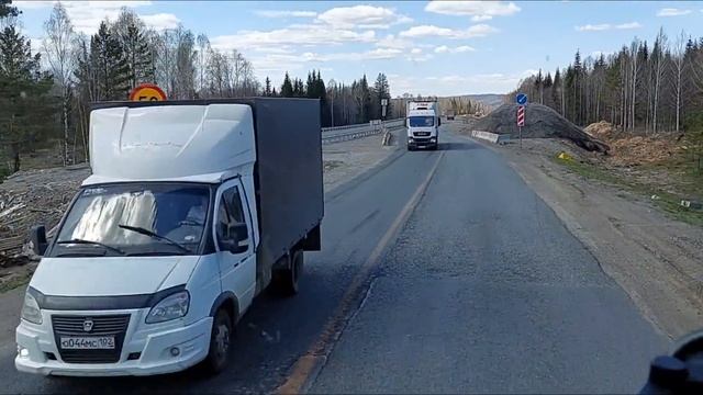 СИМ - АША - 1536КМ ТРАССЫ М5 УРАЛ смотреть онлайн