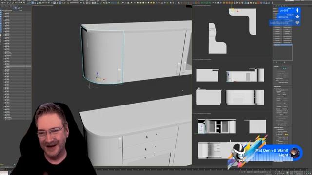 UE4 - Creating The House In The Hollow Game - Part 1 смотреть онлайн
