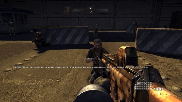 Homefront — Прохождение Часть - 11: Золотые Ворота [ФИНАЛ]. смотреть онлайн