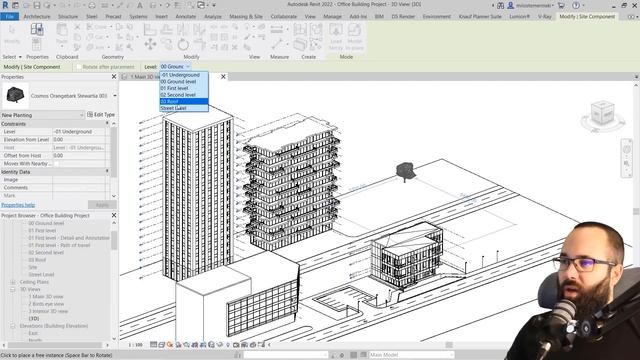 V-Ray 5 for Revit - Important Features Tutorial смотреть онлайн