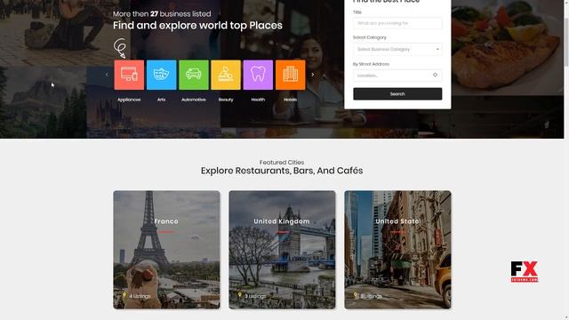DWT Listing - Directory and Listing WordPress Theme Yolotli Jasp смотреть онлайн