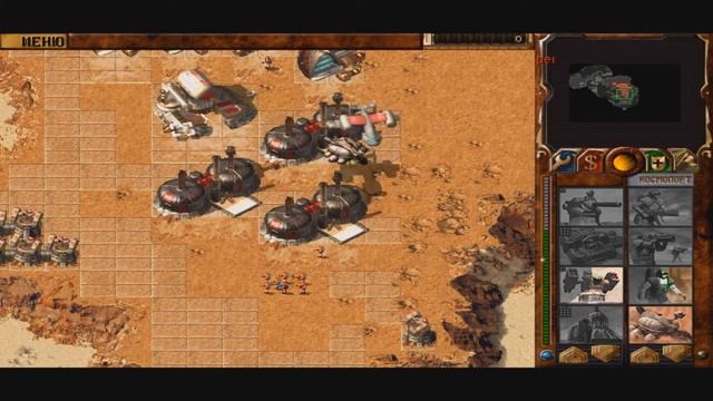 Dune 2000 Дюна 2000 PC | Геймплей & Прохождение | Часть 7 За Харконненов | Енот Енотович смотреть онлайн