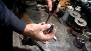 Замена ручки коробки передач ваз классика  за две минуты.