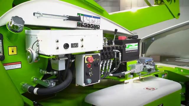 Демонстрация самоходного подъемника Niftylift HR21 2x4 смотреть онлайн