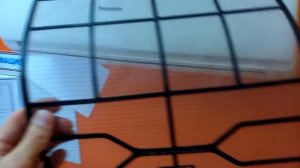 чистка фильтров кондиционера Panasonic E_MKDW