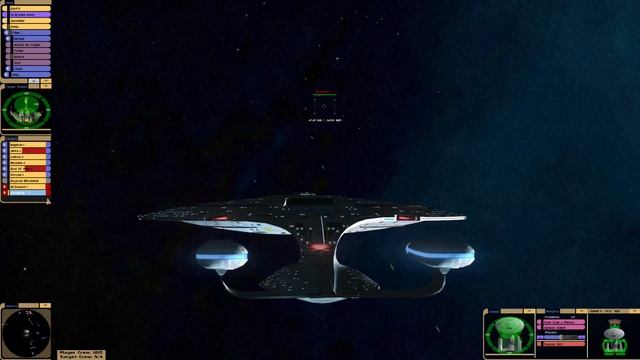 Federation vs Babylon 5 | Epic Space Battle | Star Trek Bridge Commander смотреть онлайн