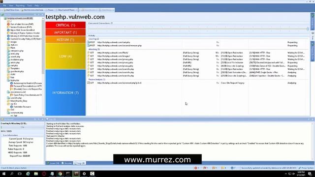 Netsparker Web Vulnerability Nasıl Kullanılır?