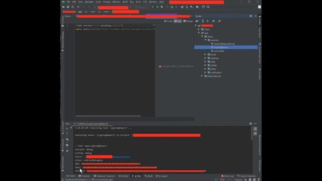 Sign in Authentication problem, Android application not verified - 100% fix solution смотреть онлайн