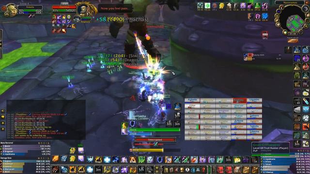 WoW Classic Naxxramas - Thaddius Week1 (Resto Shaman POV) смотреть онлайн