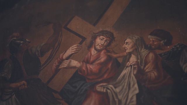 Krzyżu Święty - Basia Pospieszalska i Michał Bąk смотреть онлайн