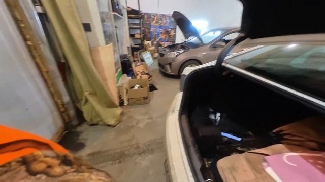 Лючок для лыж. Ч 2. смотреть онлайн