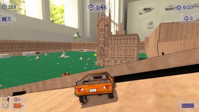 Concept Destruction -- PC/Steam First Look смотреть онлайн