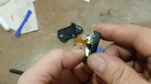 Как разобрать и заменить аккумулятор на брелоке Pandora D-020 D-022