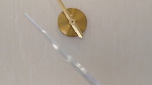 Настенные 3д часы-наклейка, не правильно показывают время, что делать?