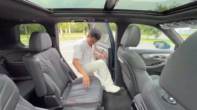 All New 2024 GAC Trumpchi ES9 PHEV FirstLook - Exterior And Interior