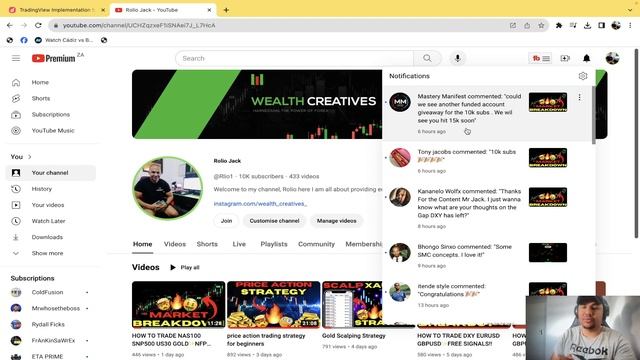 Mastering Synthetic Indices: How to Trade VIX75, VIX10, and VIX20 Like a Pro | Rolio Jack смотреть онлайн