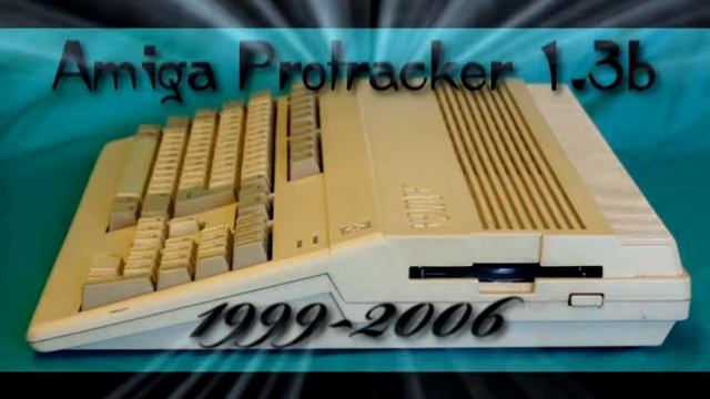 Amiga Protracker Music - Irwin Goodman Tunes