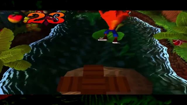 Digi & Friends - Crash Bandicoot, ep. 6: OK, Game. смотреть онлайн