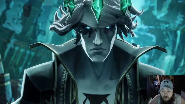 RUINED KING: A LEAGUE OF LEGENDS STORY TRAILER REACTION - THIS IS WHERE AHRI AND YASUO GO!? смотреть онлайн