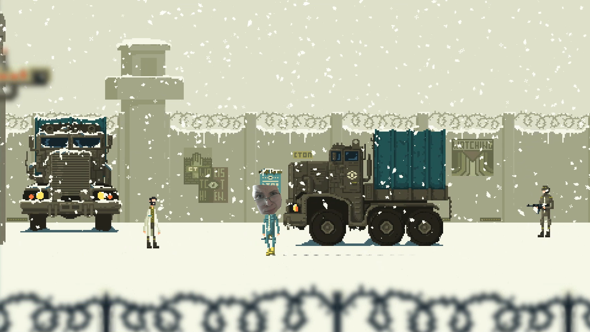 НАС ПРИВЕЗЛИ НА КАКУЮ ТО БАЗУ В MINISTRY OF BROADCAST