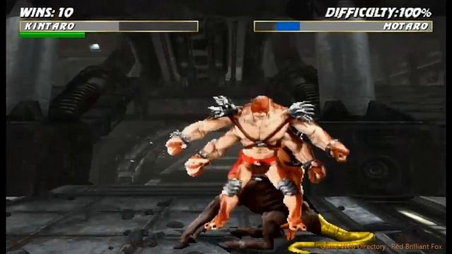 ⭐? Mortal Kombat Project - Solano Edition 3.1 Ultra Plus | Mugen Game смотреть онлайн