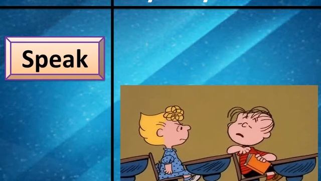 words Synonyms / Synonyms for kids / English Grammar смотреть онлайн