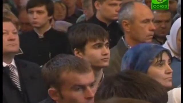 В праздник Пятидесятницы Церковь вспоминает и п смотреть онлайн