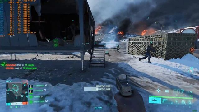 Battlefield 2042 | RTX 3050 1080p DLSS 2.2 Quality | Ultra Settings | i7 10700F смотреть онлайн