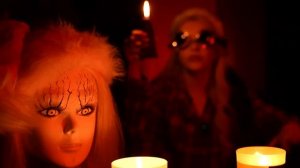 Вызвала КРАМПУСА ночью. Кто-то следит за мной! LyapoTanya