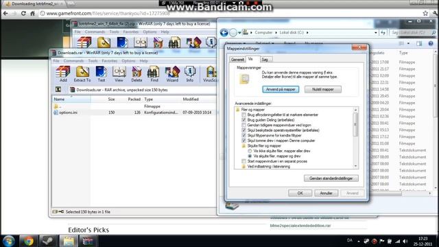 how to fix lord of the rings battle for middle earth II+the rise of the witch-king to windows 7 [HD смотреть онлайн