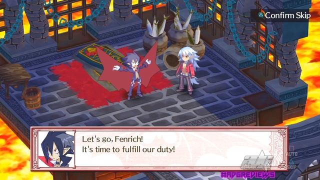 ADG Plays Disgaea 4 Complete Plus And Honestly Reviews смотреть онлайн