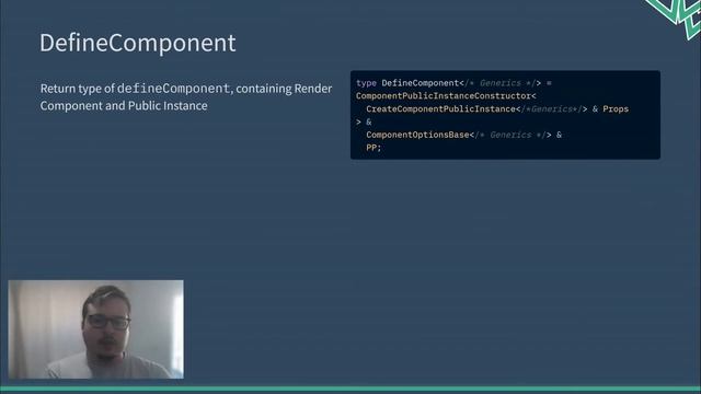Understanding Vue typescript - Carlos Rodrigues | Vue.js Meetup смотреть онлайн