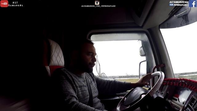 RENAULT PREMİUM 430 TIR TANITIM / ANILAR / YOL SEYRİ смотреть онлайн