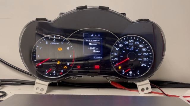2018 KIA FORTE (1) USED DASHBOARD INSTRUMENT CLUSTER TEST смотреть онлайн