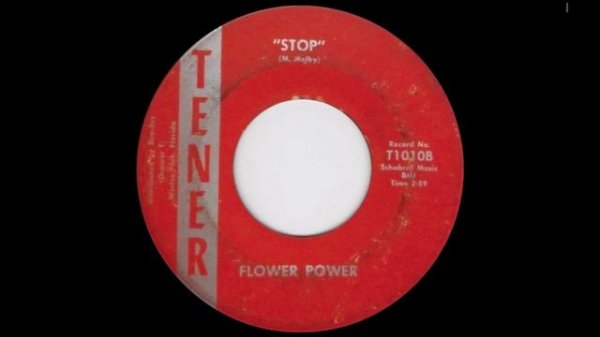 Flower Power - Stop (1967)