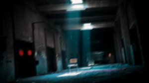 Cursed images of abandoned places with minecraft cave sounds