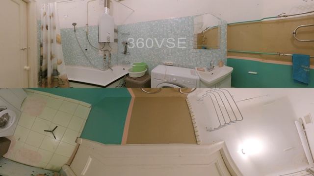 3d ТУР 360 градусов!Сдается 3-комнатная квартира. Адрес: г. Москва, ул. Гончарова, д. 17, корп. 3. смотреть онлайн