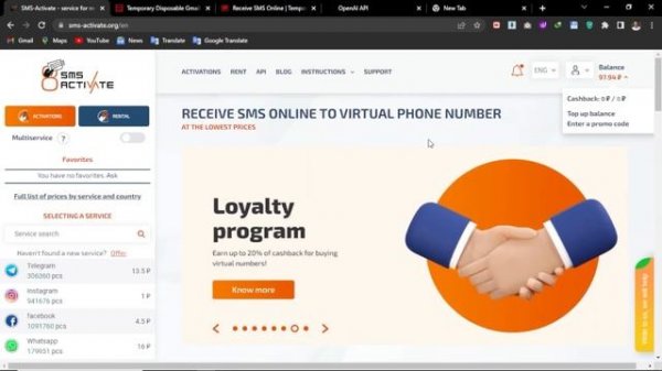 ChatGPT - OpenAI dan ro'yhatdan o'tishni yangicha usuli | ChatGPTga account ochish