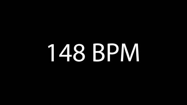 148 BPM - METRONOME смотреть онлайн