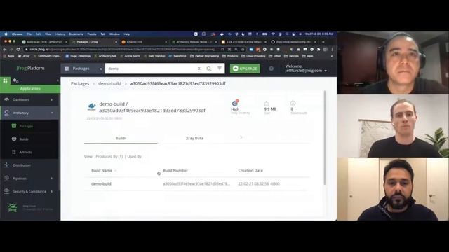 How High Performing Teams Automate Artifact Management and CI/CD смотреть онлайн