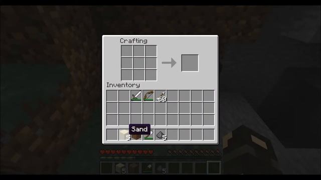 Minecraft 1.6.1 How to make a TNT and blow one смотреть онлайн