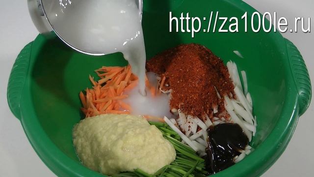 Кимчи по-южнокорейски (Kimchi) - Наталья Ким