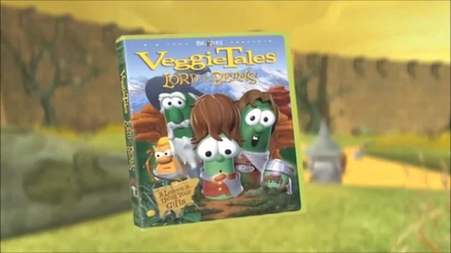 All 2000s VeggieTales Video Trailers HD