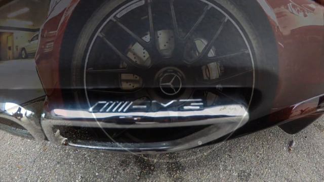 2018 Mercedes Benz AMG C63 Cabriolet смотреть онлайн