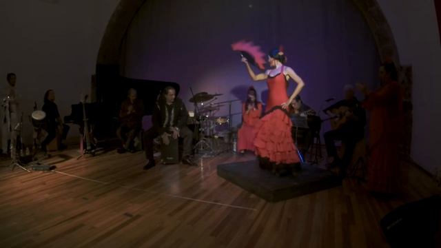 San Miguel World Music Orchestra/Show Flamenco–Guajira смотреть онлайн