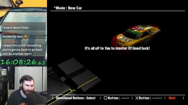 Ridge Racer Type 4 (PSX) - PRC Age Solo: Season 2 (Let's Play Part 51) смотреть онлайн