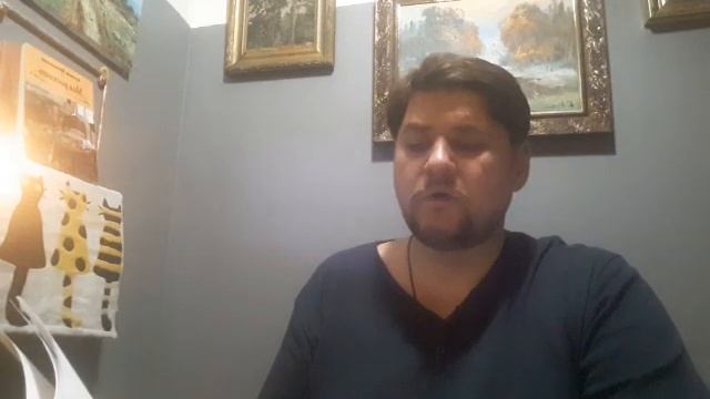 "Молитва Архангелу Михаилу". Стихотворение Евгения ПознАнского читает Петр Бондаренко. смотреть онлайн