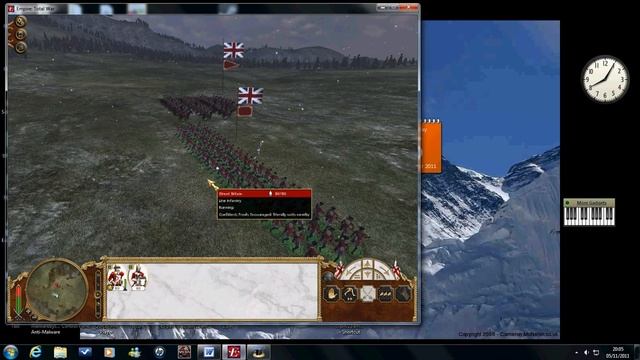 empire total war on geforce 6150se смотреть онлайн