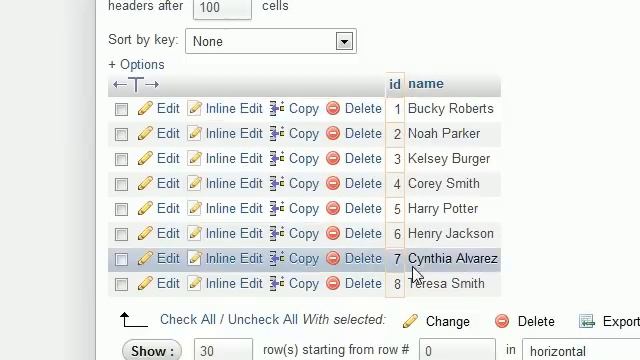 MySQL Database Tutorial - 10 - Basic Data Filtering and WHERE смотреть онлайн