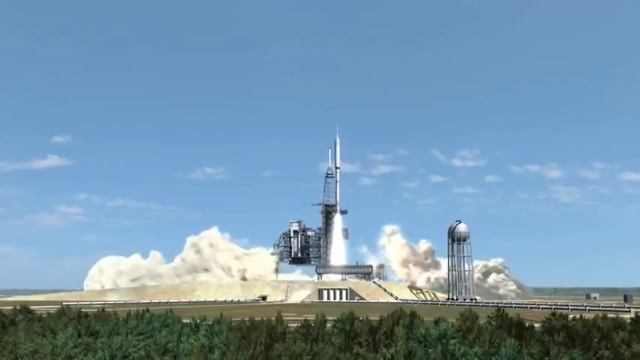 Real World: Putting Together The Ares I-X [Archived]